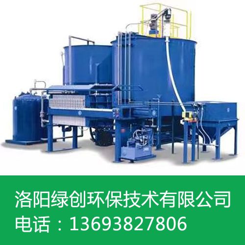 洛陽污水處理設(shè)備的日常維護